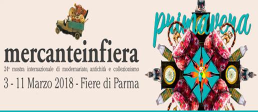 Parma: Mercanteinfiera di primavera 2018